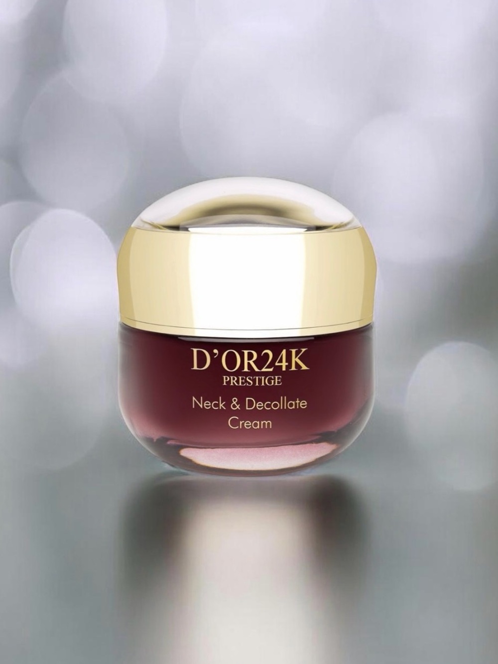 D'OR24K Prestige Endless Beauty Neck & Décolleté Cream